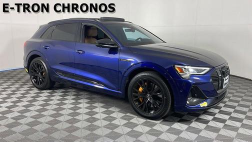 2022 Audi e-tron Premium
