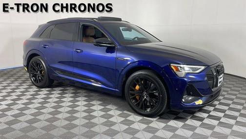 2022 Audi e-tron Premium