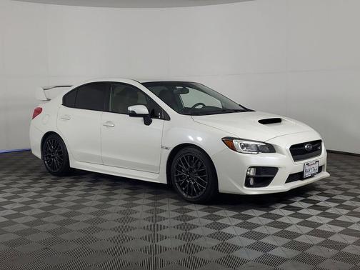 2016 Subaru WRX STI Base
