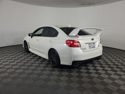 2016 Subaru WRX STI Base