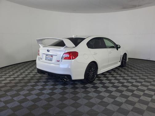 2016 Subaru WRX STI Base