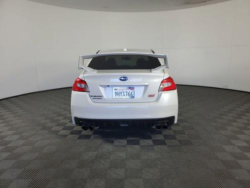 2016 Subaru WRX STI Base