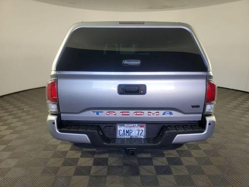 2022 Toyota Tacoma TRD Off Road