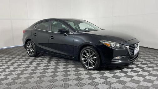 2018 Mazda Mazda3 Touring