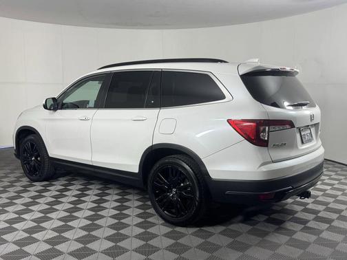 2021 Honda Pilot Special Edition