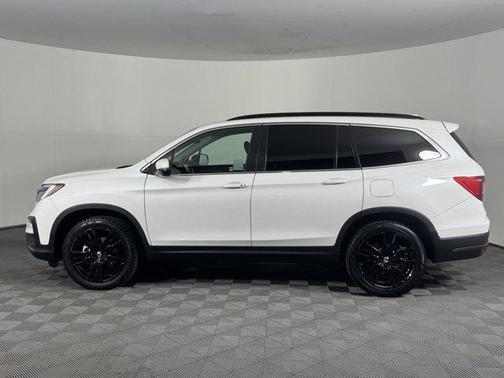 2021 Honda Pilot Special Edition