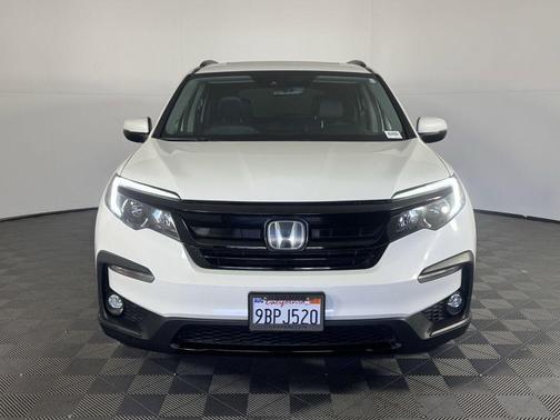 2021 Honda Pilot Special Edition
