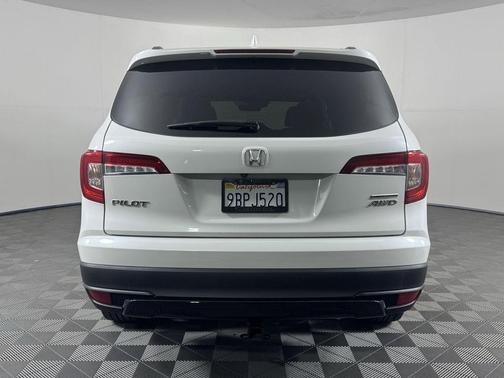 2021 Honda Pilot Special Edition