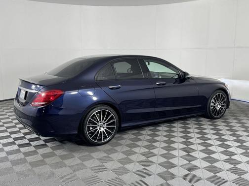 2018 Mercedes-Benz C-Class C 300 4MATIC
