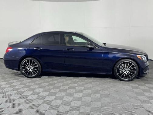 2018 Mercedes-Benz C-Class C 300 4MATIC