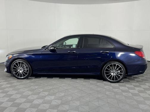 2018 Mercedes-Benz C-Class C 300 4MATIC