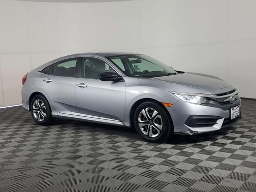 2017 Honda Civic LX