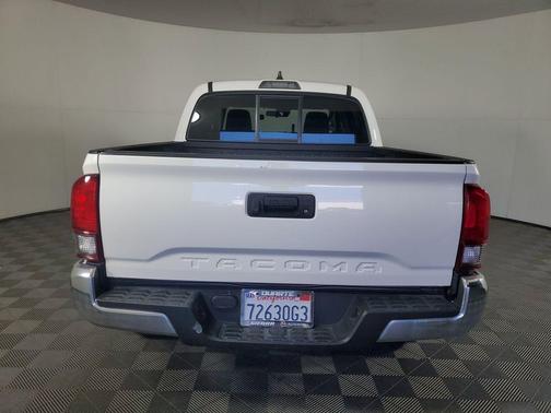 2022 Toyota Tacoma SR5