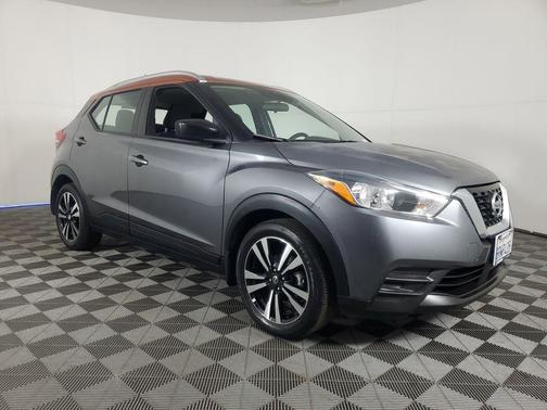 2020 Nissan Kicks SV