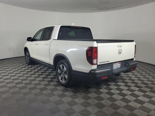 2017 Honda Ridgeline RTL-T