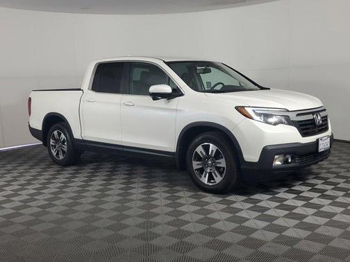 2017 Honda Ridgeline RTL-T