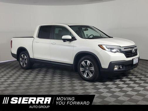 2017 Honda Ridgeline RTL-T