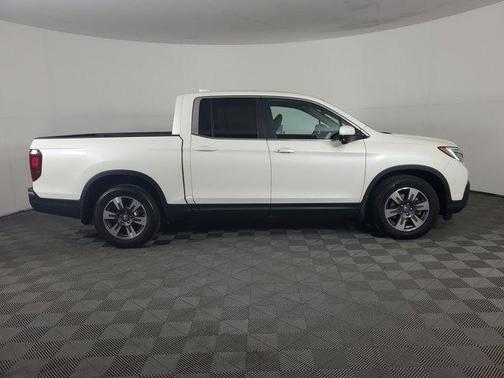2017 Honda Ridgeline RTL-T