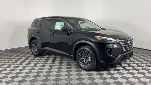 2025 Nissan Rogue S