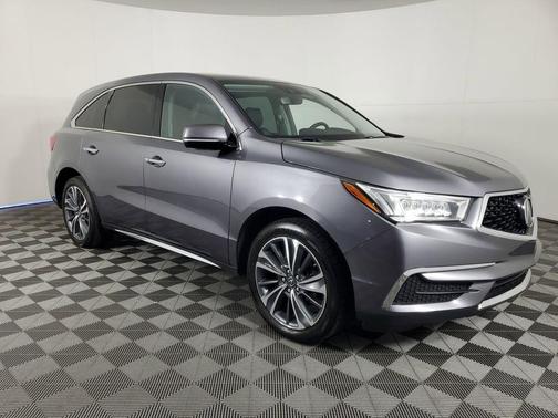 2019 Acura MDX 3.5L w/Technology Package