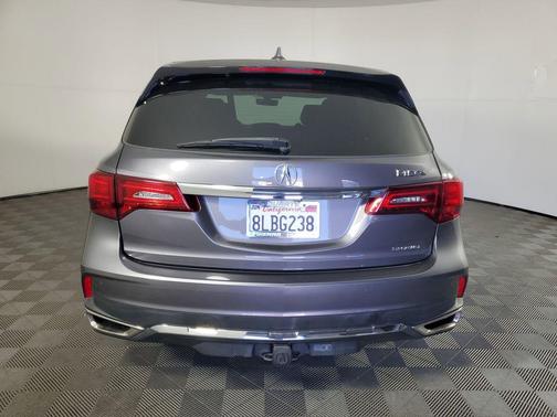 2019 Acura MDX 3.5L w/Technology Package