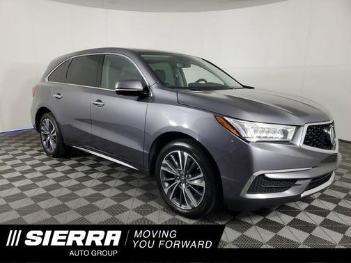 2019 Acura MDX 3.5L w/Technology Package