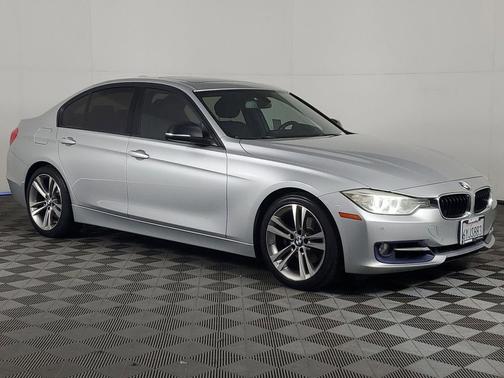 2013 BMW 328 i