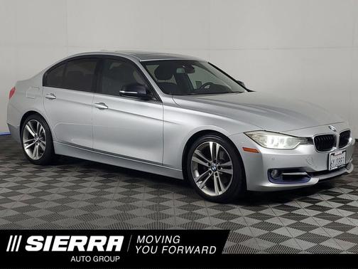 2013 BMW 328 i