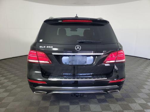 2017 Mercedes-Benz GLE 350 Base