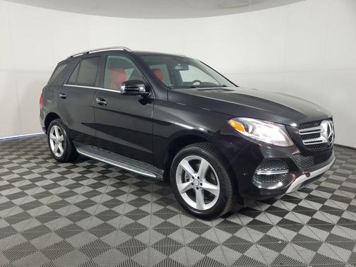 2017 Mercedes-Benz GLE 350 Base