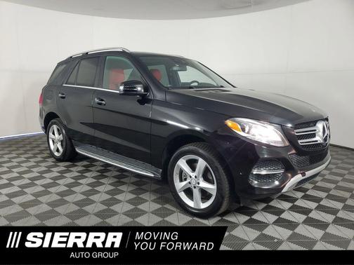 2017 Mercedes-Benz GLE 350 Base