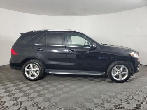 2017 Mercedes-Benz GLE 350 Base