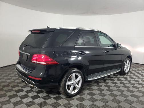 2017 Mercedes-Benz GLE 350 Base