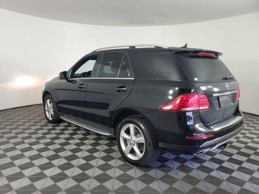 2017 Mercedes-Benz GLE 350 Base