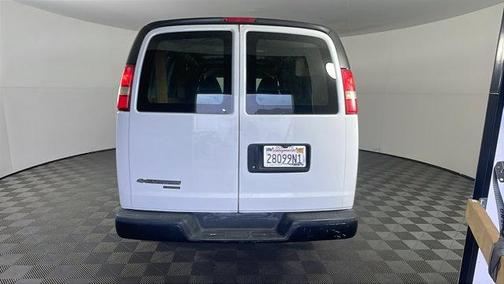 2014 Chevrolet Express 2500 Work Van