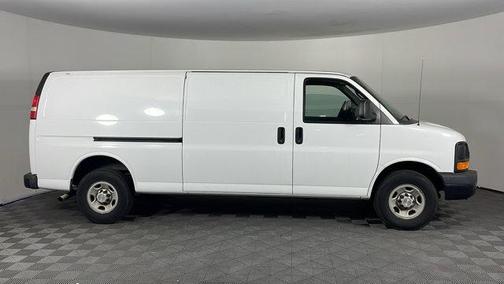 2014 Chevrolet Express 2500 Work Van
