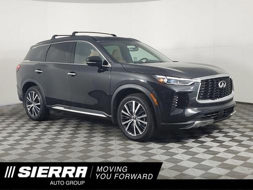 2022 INFINITI QX60 AUTOGRAPH