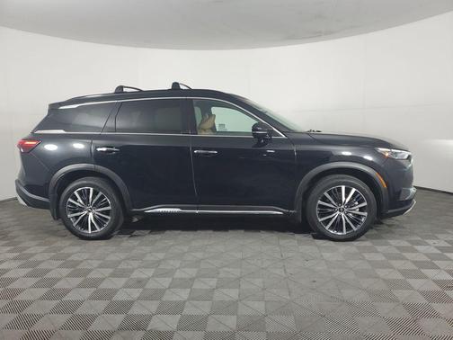 2022 INFINITI QX60 AUTOGRAPH