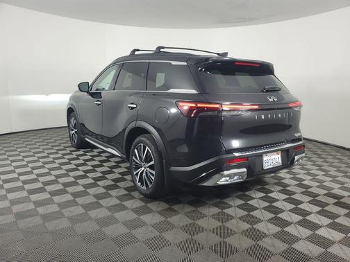 2022 INFINITI QX60 AUTOGRAPH