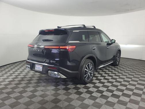 2022 INFINITI QX60 AUTOGRAPH