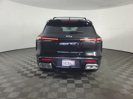 2022 INFINITI QX60 AUTOGRAPH