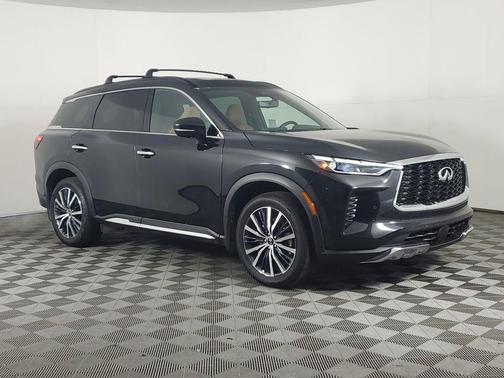 2022 INFINITI QX60 AUTOGRAPH