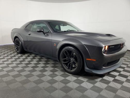 2022 Dodge Challenger R/T Scat Pack