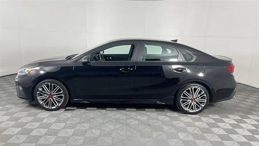 2023 Kia Forte GT
