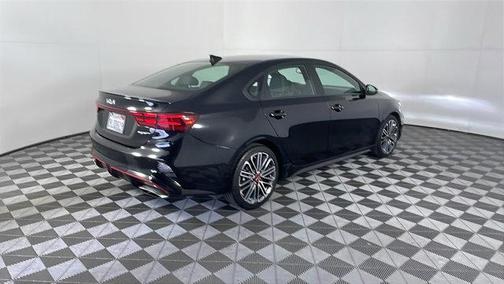 2023 Kia Forte GT