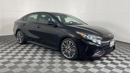 2023 Kia Forte GT