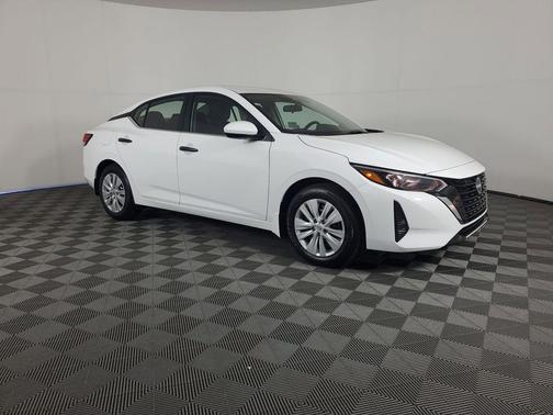 2025 Nissan Sentra S