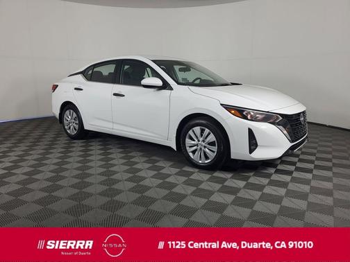 2025 Nissan Sentra S