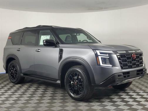 2026 Nissan Armada PRO-4X