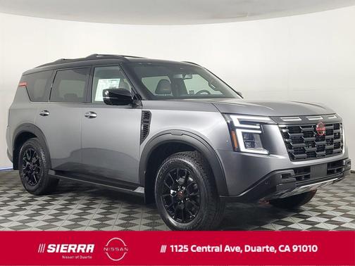 2026 Nissan Armada PRO-4X